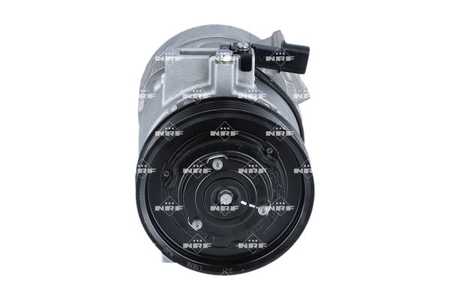 NRF Compressor, airconditioning GENUINE-0