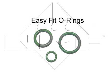 NRF Kältemittelkondensator EASY FIT-0