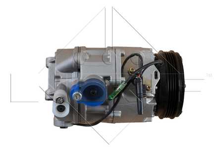 NRF Kältemittelkompressor, Klimakompressor EASY FIT-0