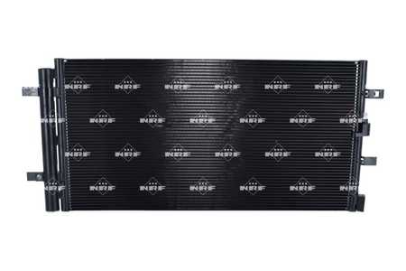 NRF Condensor, airconditioning EASY FIT-0