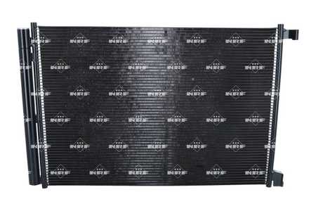 NRF Condensor, airconditioning EASY FIT-0