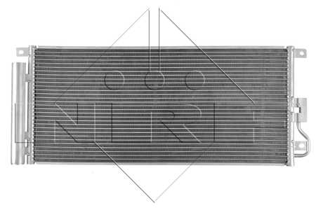 NRF Kältemittelkondensator EASY FIT-0