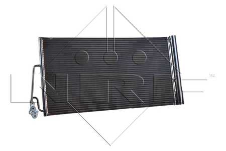 NRF Condensor, airconditioning EASY FIT-0