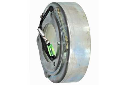 NRF Spoel, magneetkoppeling compressor-0