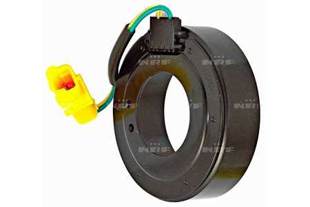 NRF Spoel, magneetkoppeling compressor-0