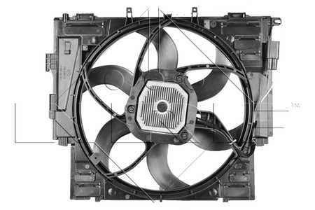 NRF Ventilador, refrigeración del motor-0