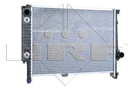 NRF Radiatore, Raffreddamento motore EASY FIT-0