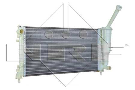 NRF Radiatore, Raffreddamento motore Economy Class-0