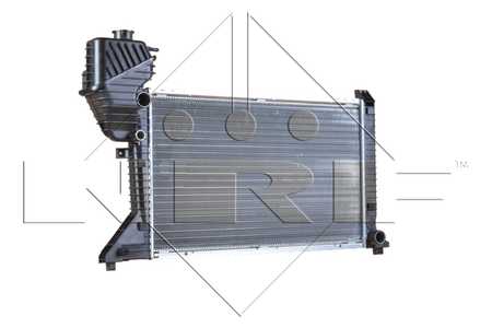 NRF Radiatore, Raffreddamento motore Economy Class-0