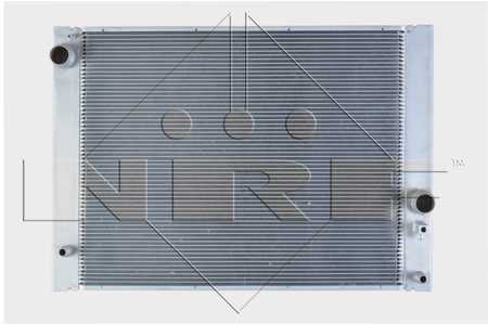 NRF Radiador de refrigeración-0