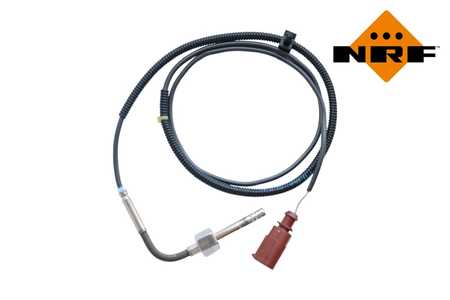 NRF Sensore, Temperatura gas scarico EASY FIT-0