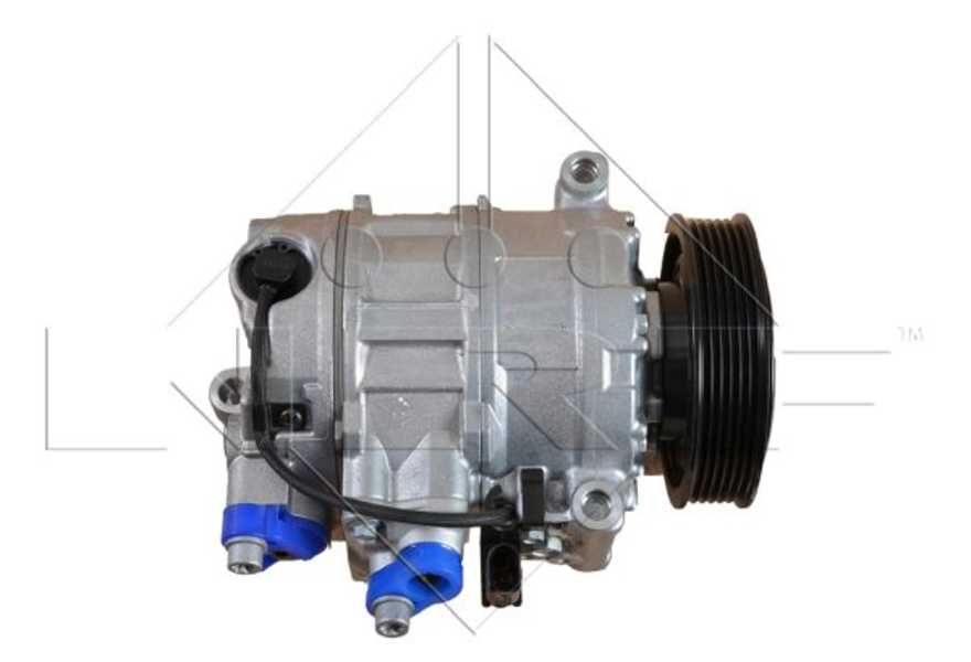 NRF Compressor, airconditioning EASY FIT-0