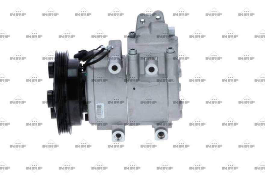 NRF Compressor, airconditioning EASY FIT-0