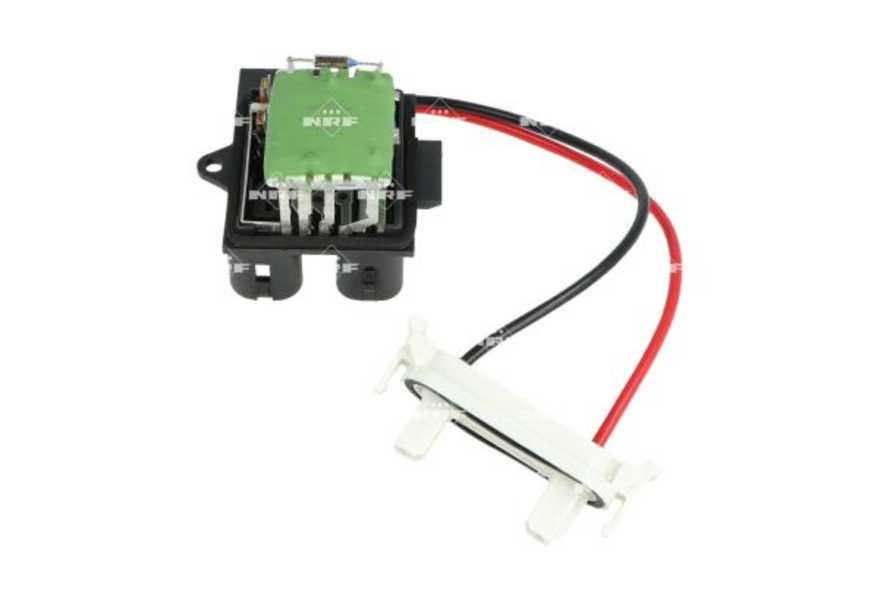 NRF Résistance, pulseur d'air habitacle-0