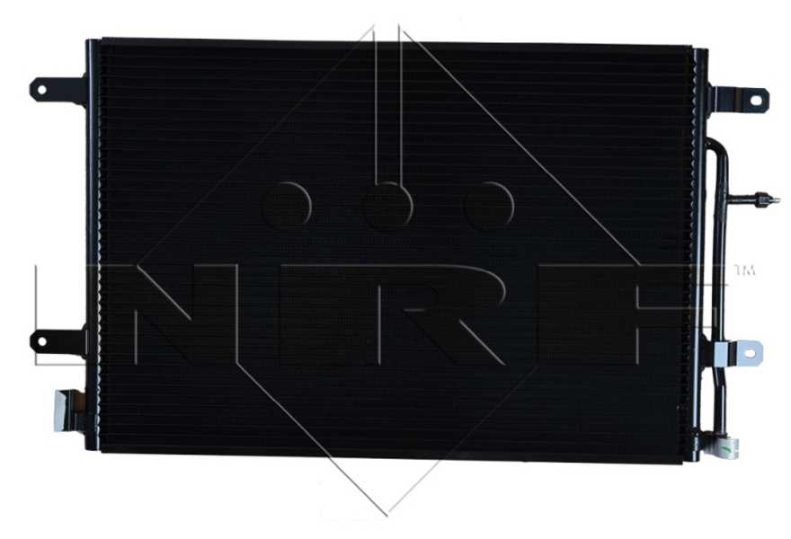 NRF Condensador, aire acondicionado EASY FIT-0