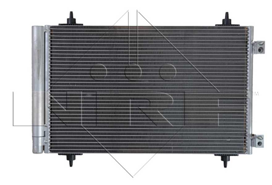 NRF Condensor, airconditioning EASY FIT-0