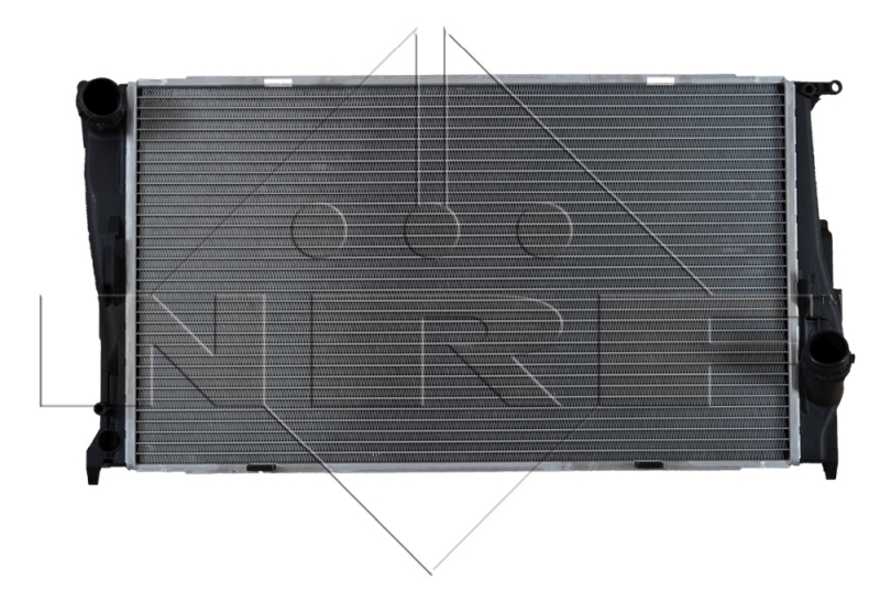 NRF Radiatore, Raffreddamento motore EASY FIT-0