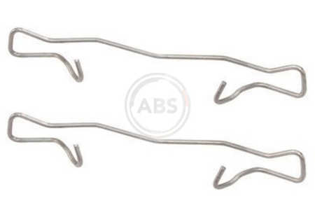 A.B.S. Kit accessori, Pastiglia freno-0