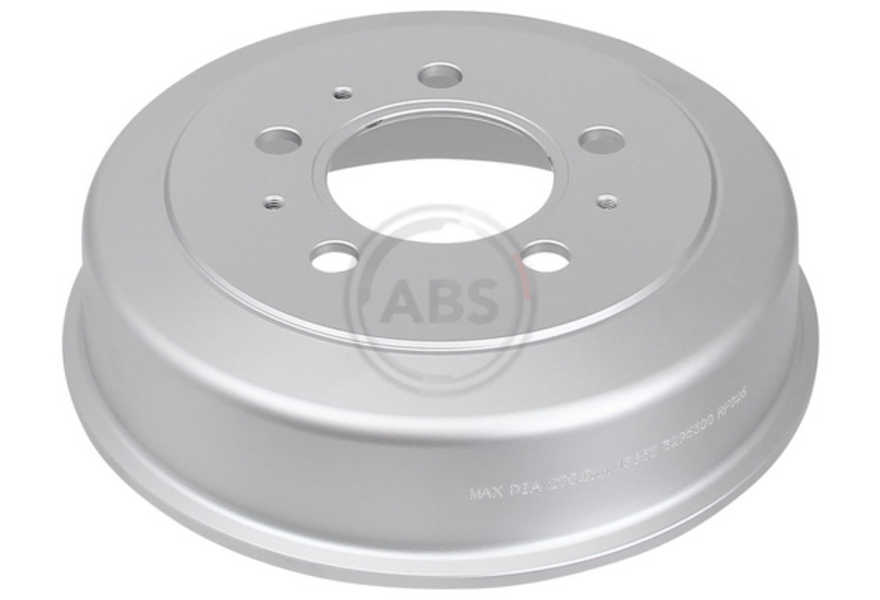 A.B.S. Tambor de freno-0