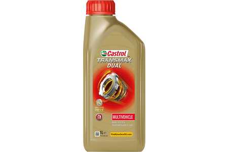Castrol Schaltgetriebeöl Castrol Transmax Dual Multivehicle-0