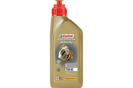 Castrol Schaltgetriebeöl Castrol Transmax Manual V 75W-80-0