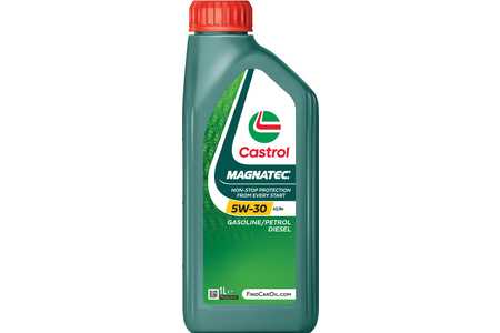 Castrol Motoröl Castrol MAGNATEC 5W-30 A3/B4-0