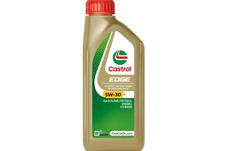 Castrol Motoröl Castrol EDGE 5W-30 M-0