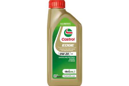 Castrol Motoröl Castrol EDGE 0W-20 C5-0