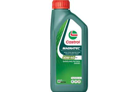 Castrol Motoröl Castrol MAGNATEC 10W-40 A/B-0