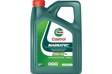Castrol Motoröl Castrol MAGNATEC 10W-40 A/B-0