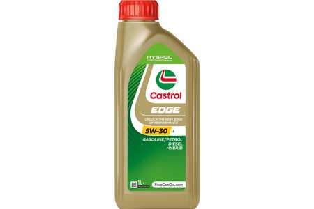 Castrol Motoröl Castrol EDGE 5W-30 LL-0