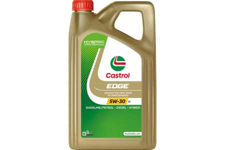 Castrol Motoröl Castrol EDGE 5W-30 LL-0