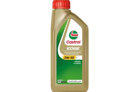 Castrol Motoröl Castrol EDGE 5W-30 C1-0