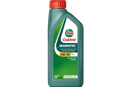 Castrol Motoröl Castrol MAGNATEC 5W-30 A5-0