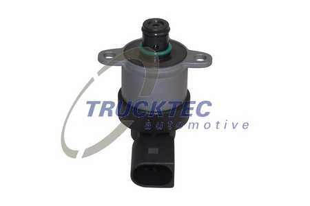 TRUCKTEC AUTOMOTIVE Válvula reguladora caudal combustible - Common Rail System-0