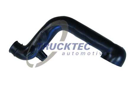 TRUCKTEC AUTOMOTIVE Tubo flexible, ventilación bloque motor-0