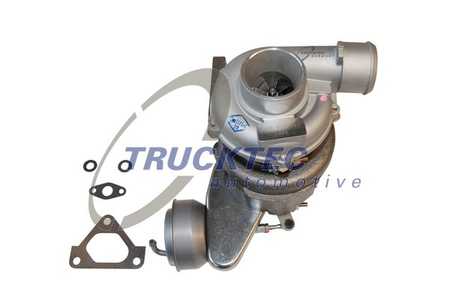 TRUCKTEC AUTOMOTIVE Turbocharger-0