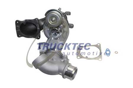 TRUCKTEC AUTOMOTIVE Turbocompresor, sobrealimentación-0