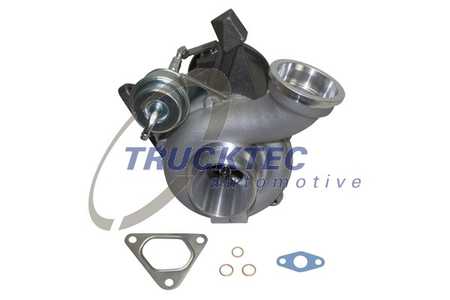 TRUCKTEC AUTOMOTIVE Turbocompressore, Sovralimentazione-0