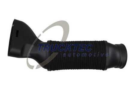 TRUCKTEC AUTOMOTIVE Tubo flexible de aspiración, filtro de aire-0
