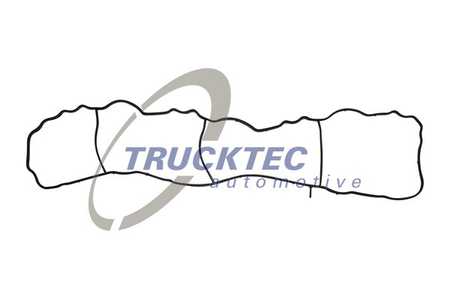 TRUCKTEC AUTOMOTIVE Pakking, inlaatspruitstuk-0