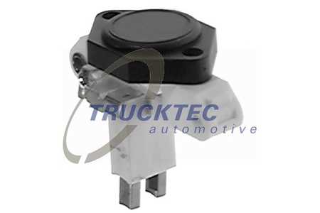 TRUCKTEC AUTOMOTIVE Generatorregler-0