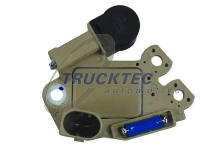 TRUCKTEC AUTOMOTIVE Generatorregler-0