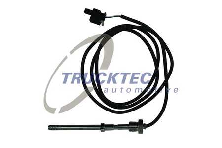 TRUCKTEC AUTOMOTIVE Sensore, Temperatura gas scarico-0