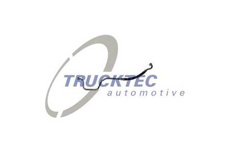 TRUCKTEC AUTOMOTIVE Tubo flexible para aceite-0