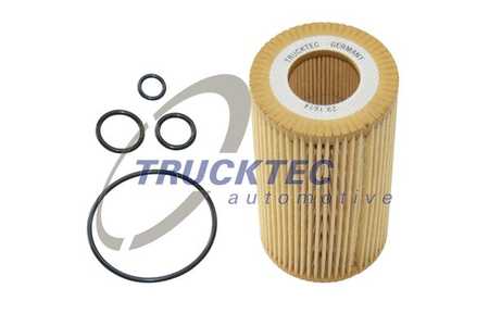 TRUCKTEC AUTOMOTIVE Filtro olio-0