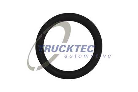 TRUCKTEC AUTOMOTIVE Pakking, oliefilteromkasting-0