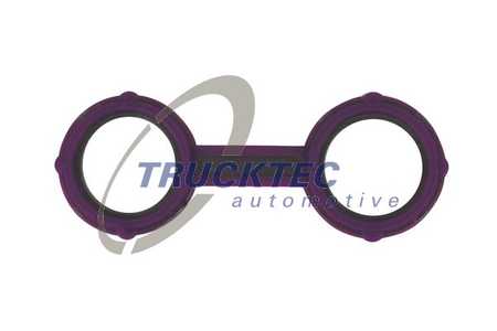TRUCKTEC AUTOMOTIVE Motor-Ölkühler-Dichtung-0