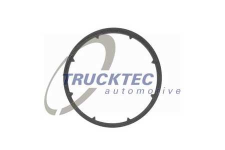 TRUCKTEC AUTOMOTIVE Guarnizione, Radiatore olio-0