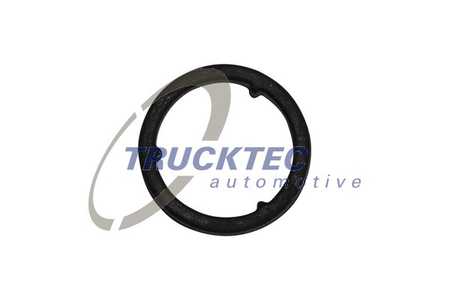 TRUCKTEC AUTOMOTIVE Junta, radiador de aceite-0